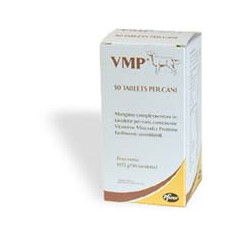 VMP TAVOLETTE PER CANI FLACONE 50 TAVOLETTE