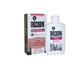 TRICODIN SH ANTIFORF 125ML 2