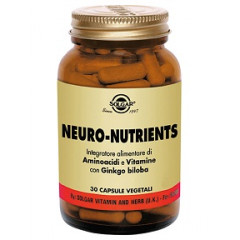 NEURO-NUTRIENTS 30 CAPSULE VEGETALI