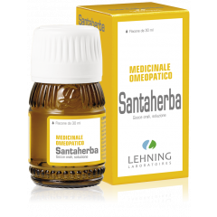 LEHNING SANTAHERBA GOCCE 30 ML