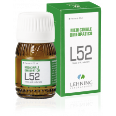 LEHNING L52 GOCCE 30 ML