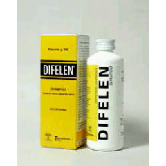 DIFELEN SHAMPOO 1000 G