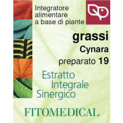CYNARA EIS PREPARATO 19 60 ML
