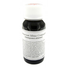 LVS 28S CENTAURIUM MINUS COMPOSITUM 60 ML