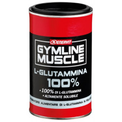 GYMLINE MUSCLE L-GLUTAMMINA 200 G