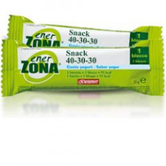 ENERZONA SNACK YOGURT BOX 30 BARRETTE