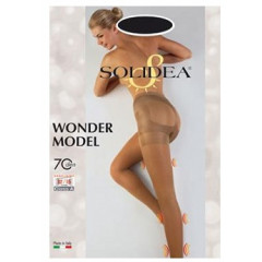 WONDER MODEL MAMAN GESTANTE 70 SHEER NERO L