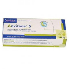 ANXITANE S SUPPLEMENTO NUTRIZIONALE 30 COMPRESSE