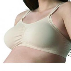 REGGISENO ALLATTAMENTO FASHION NERO L