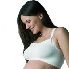 REGGISENO ALLATTAMENTO NERO XL