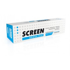 SCREEN DROGA TEST SALIVA 6