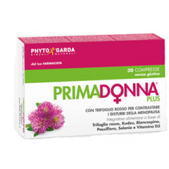 PRIMADONNA PLUS 30 COMPRESSE