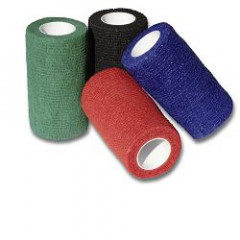 VET FLEX NERO 12PZ 10CM