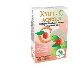 XYLIT-C ACEROLA 60 COMPRESSE