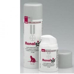 RENALZIN GATTI 150 ML