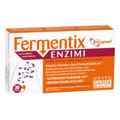 FERMENTIX ENZIMI 30 CAPSULE