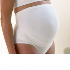 FASCIA MATERNITA' L BIANCO