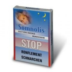 BITE ANTIRUSSAMENTO SOMNOLIS 1 PEZZO