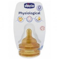CHICCO TETTARELLA CAUCCIU 2+ 2 FORI 2 PEZZI