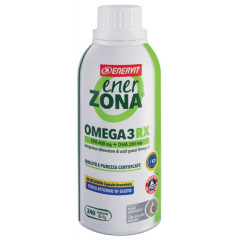 ENERZONA OMEGA 3 RX 240 CAPSULE