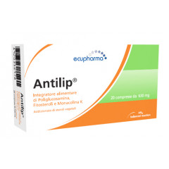 ANTILIP 20 COMPRESSE