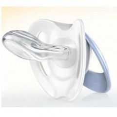 NUK SUCCHIETTO GENIUS SIL 3 1P