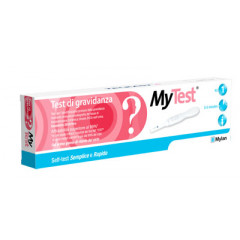 TEST DI GRAVIDANZA RAPIDO HCG MYTEST 1 PEZZO