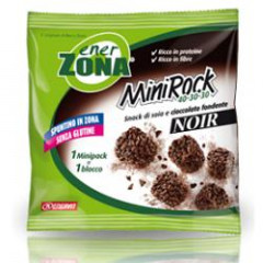 ENERZONA MINIROCK NOIR CIOCCOLATO FONDENTE ASTUCCIO 5 BUSTE