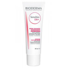 SENSIBIO DS+ CREMA IDRATANTE DESQUAMAZIONE/ROSSORE 40 ML