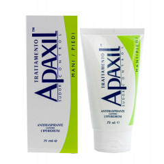 APAXIL SUDOR CONTROL MANI PIEDI NOTTE 75 ML