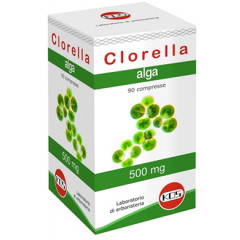 CLORELLA 90 COMPRESSE