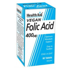 ACIDO FOLICO FOLIC ACID 90 COMPRESSE