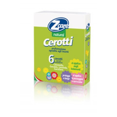 Z CARE NATURAL DRESS PATCH 6 PEZZI