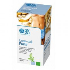 EOS LOW CAL FORTE 60 COMPRESSE