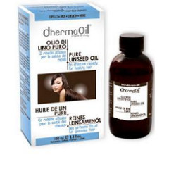 DHERMAOIL OLIO LINO PURO 100 ML
