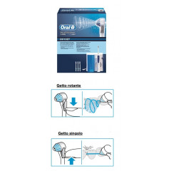 MD20 EURO BOX ORAL-B OXYJET