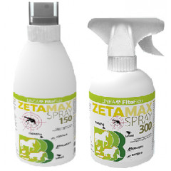 ZETAMAX PUMP FLACONE SPRAY 150 ML