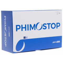 PHIMOSTOP 7 TUBOIDI DIAMETRO DA 7MM A 35MM IN SILICONE