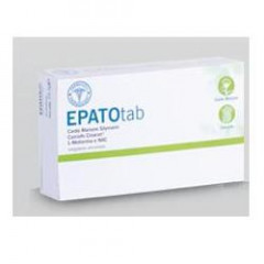 LFP EPATOTAB 30 CAPSULE