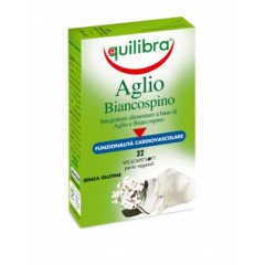 AGLIO BIANCOSPINO 32 PERLE VEGETALI