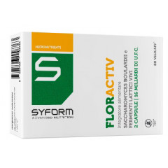 FLORACTIV 20 CAPSULE