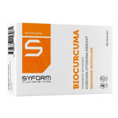 BIOCURCUMA 30 CAPSULE 17,1 G