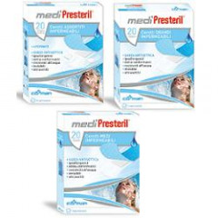CEROTTO MEDIPRESTERIL IMPERMEABILE MISURA 7X2CM 20 PEZZI 2