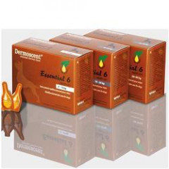 ESSENTIAL 6 SPOT ON CANE 0/10 KG 4 PIPETTE 0,6 ML