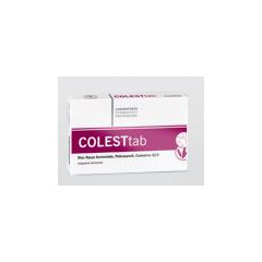 LFP COLESTTAB 30 COMPRESSE