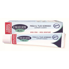 EMOFORM DENT CREMA ADESIVA PER PROTESI DENTALE 45 G