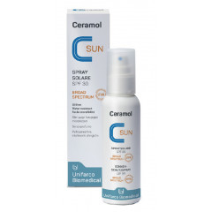 CERAMOL SUN SPRAY SPF 30 125 ML