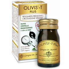 OLIVIS T PLUS 60 PASTIGLIE