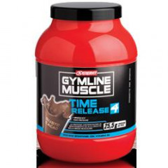 GYMLINE TIME RELEASE 4 FONTI CACAO 800 GRAMMI