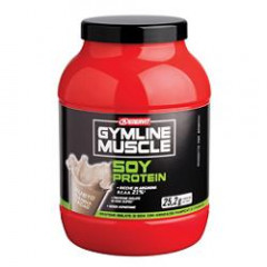 GYMLINE SOY PROTEIN PANNA / CACAO 800 GRAMMI